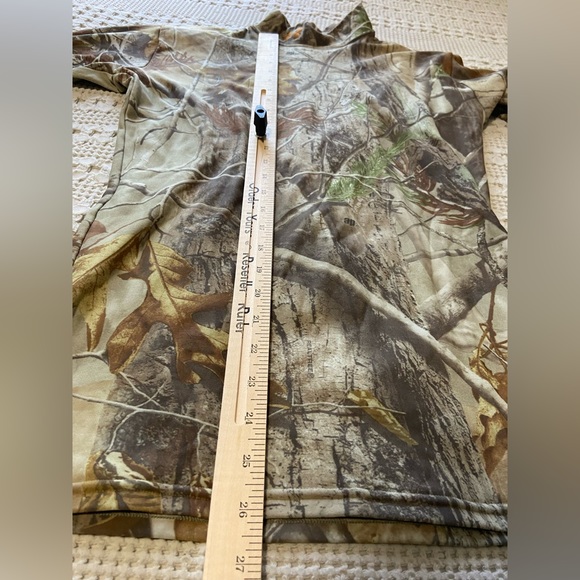 Camo Underarmor Undershirt Baselayer - Picture 7 of 9